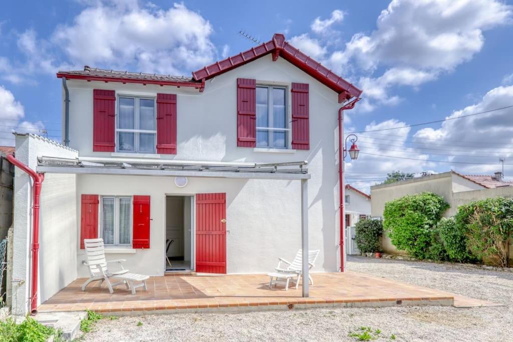Maison Jules - 12 Min Disneyland - 10 P Esbly Ngoại thất bức ảnh