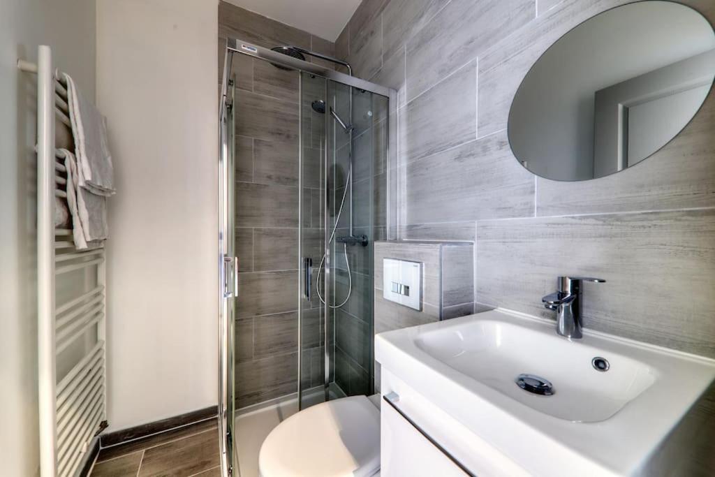 Maison Jules - 12 Min Disneyland - 10 P Esbly Ngoại thất bức ảnh