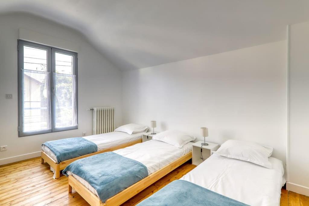 Maison Jules - 12 Min Disneyland - 10 P Esbly Ngoại thất bức ảnh